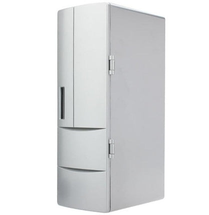 Mini frigo USB compact pour bureau gaming