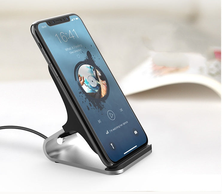 Chargeur sans fil à induction 15W au design fin