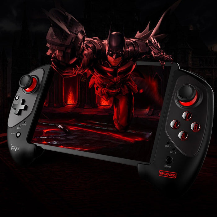 Manette gaming sans fil Bluetooth extensible pour smartphone