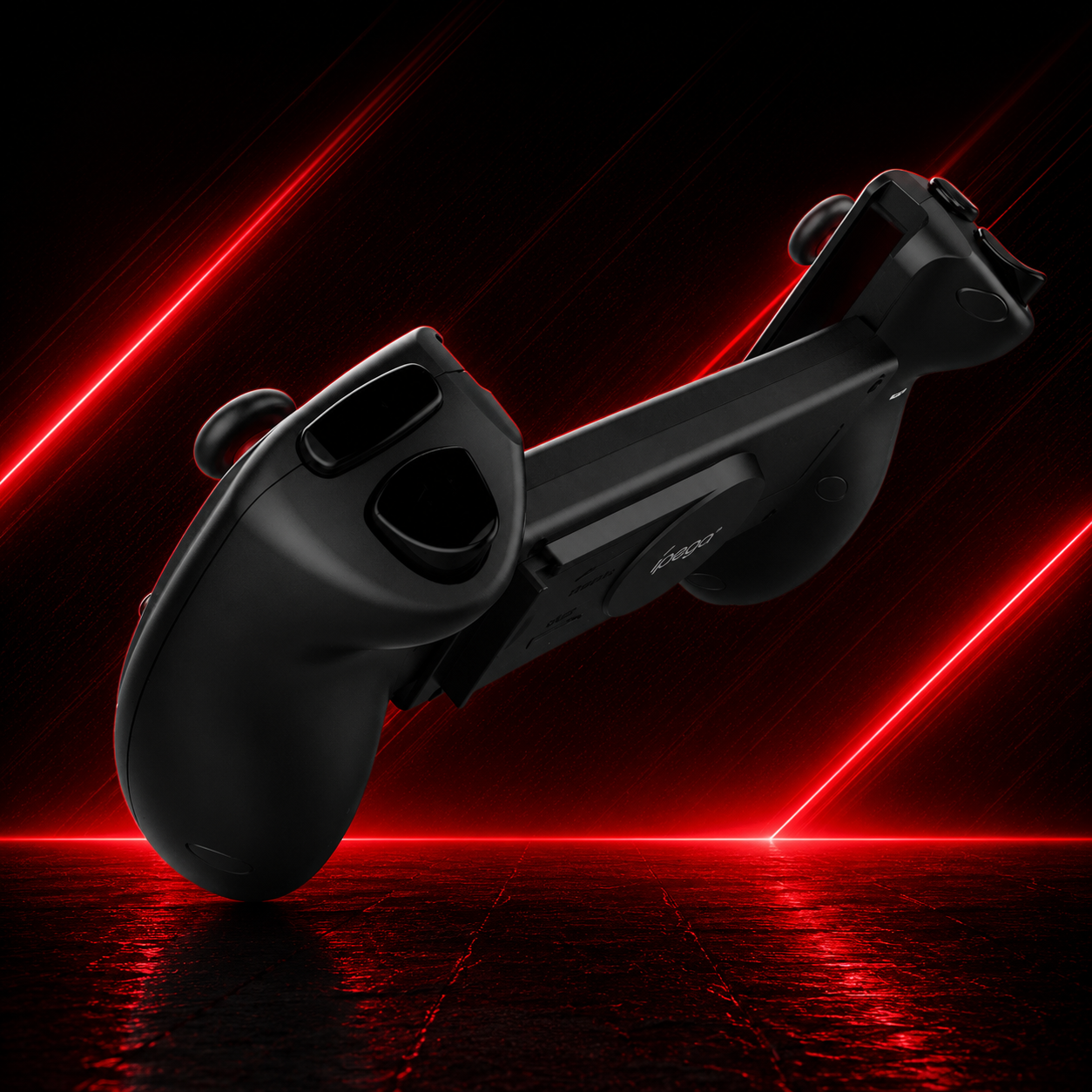 Manette gaming sans fil Bluetooth extensible pour smartphone