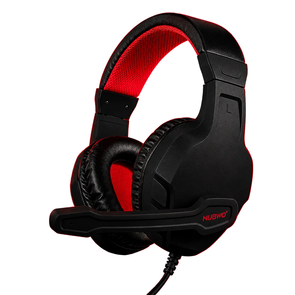 Casque gaming PS4 filaire stéréo avec micro pour PC et console