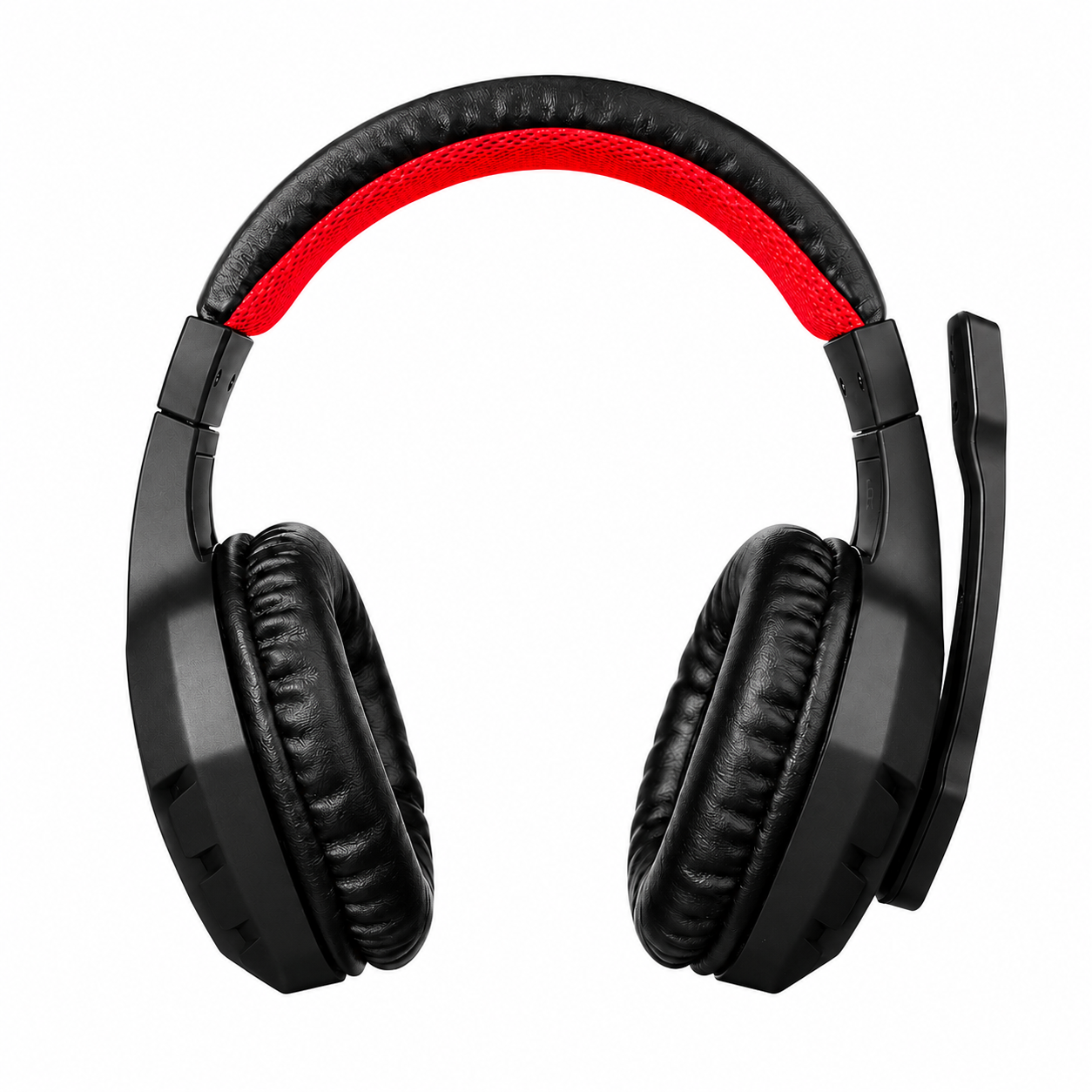 Casque gaming PS4 filaire stéréo avec micro pour PC et console