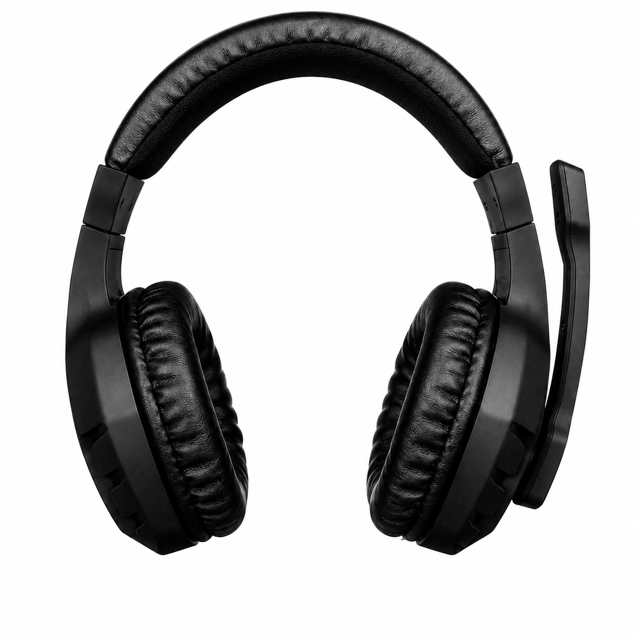 Casque gaming PS4 filaire stéréo avec micro pour PC et console