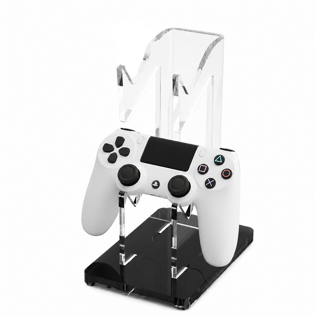 Support de rangement manette gaming universel pour bureau