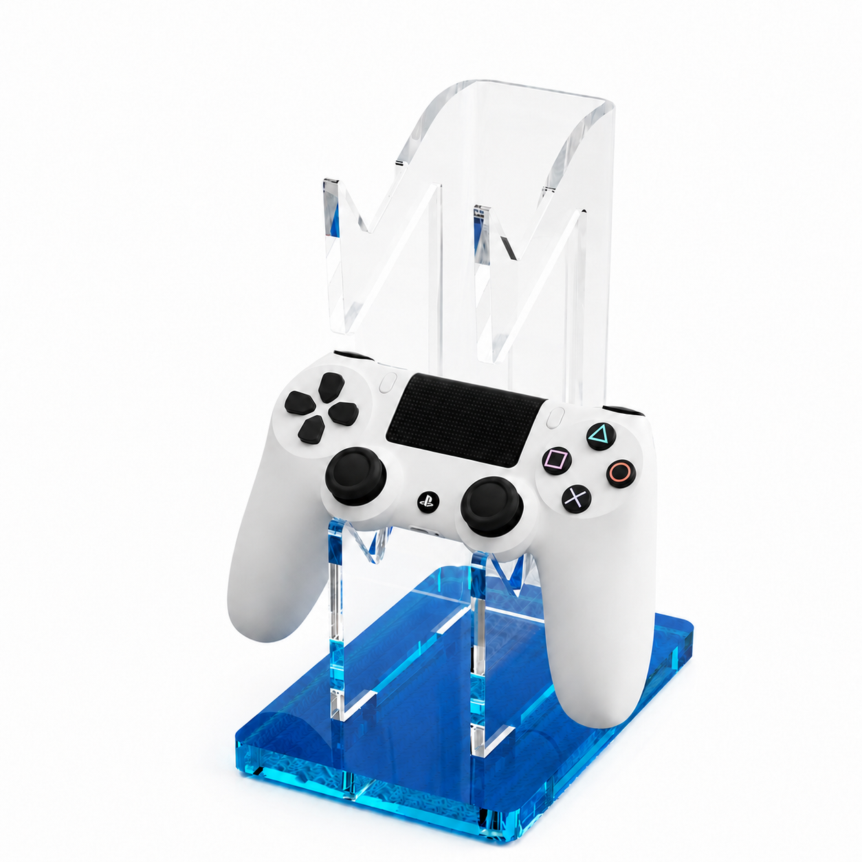 Support de rangement manette gaming universel pour bureau