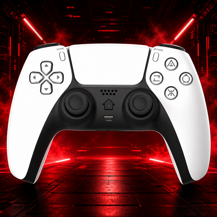 Manette gaming sans fil multi-plateforme pour PS3, PC, Android et iOS