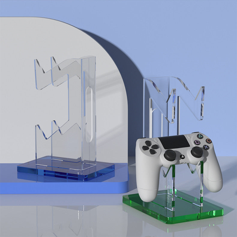 Support de rangement universel pour manette de jeu sur bureau