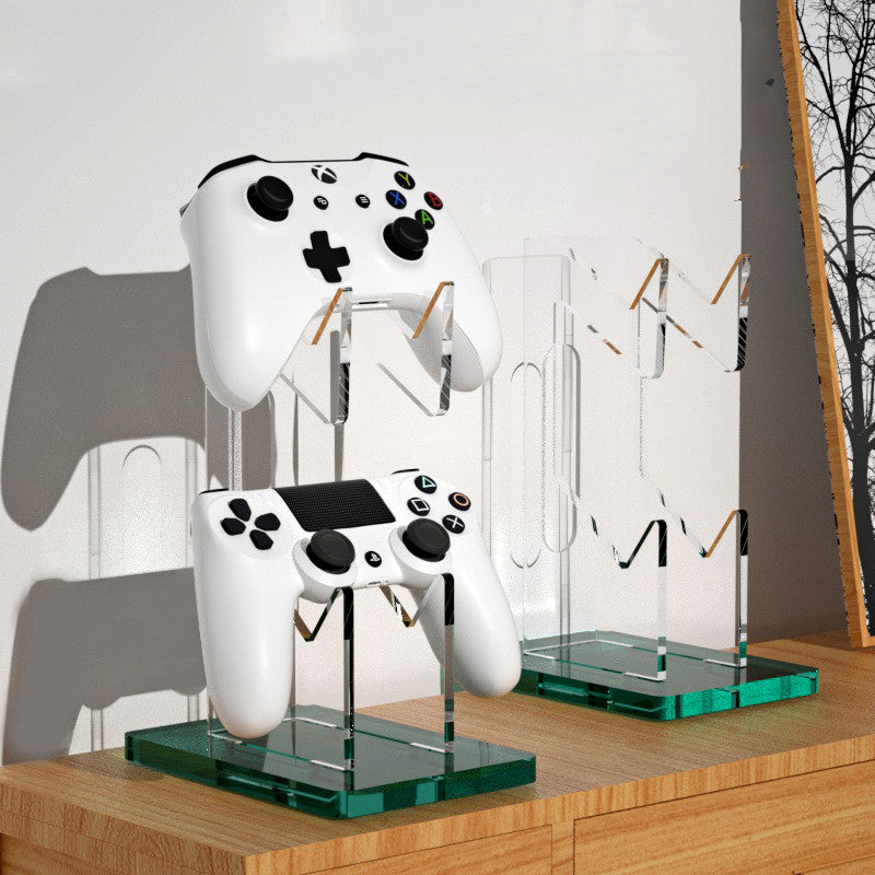 Support de rangement universel pour manette de jeu sur bureau